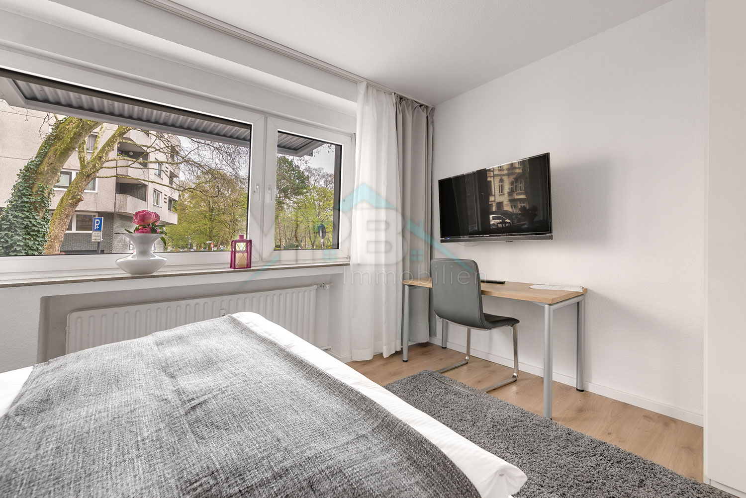 Elegantes Apartment – Ansicht 6