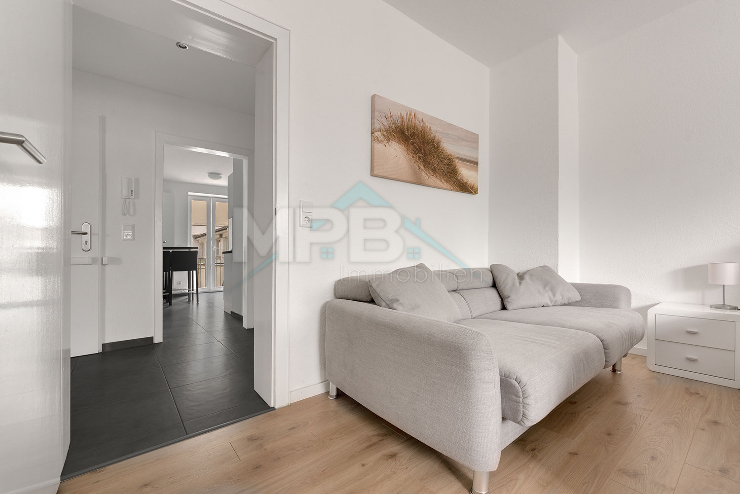 Elegantes Apartment – Ansicht 7