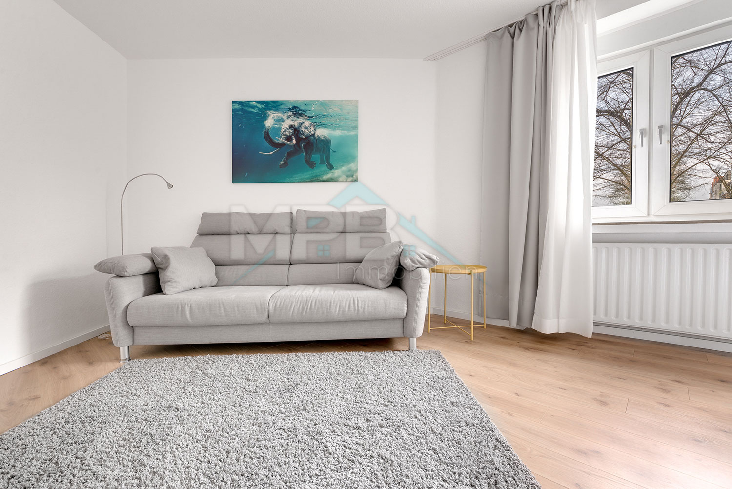 Elegantes Apartment – Ansicht 8