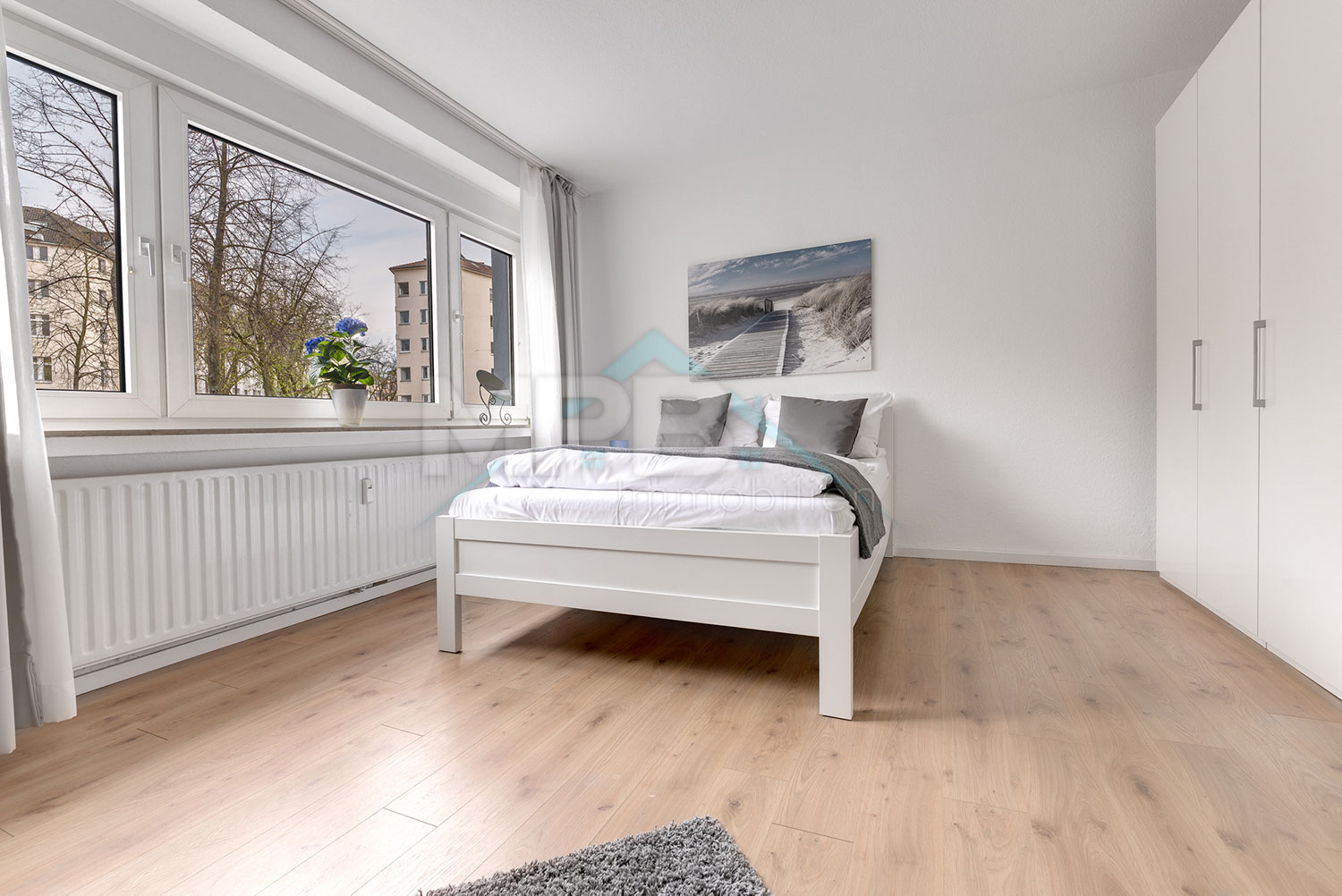 Elegantes Apartment – Ansicht 9