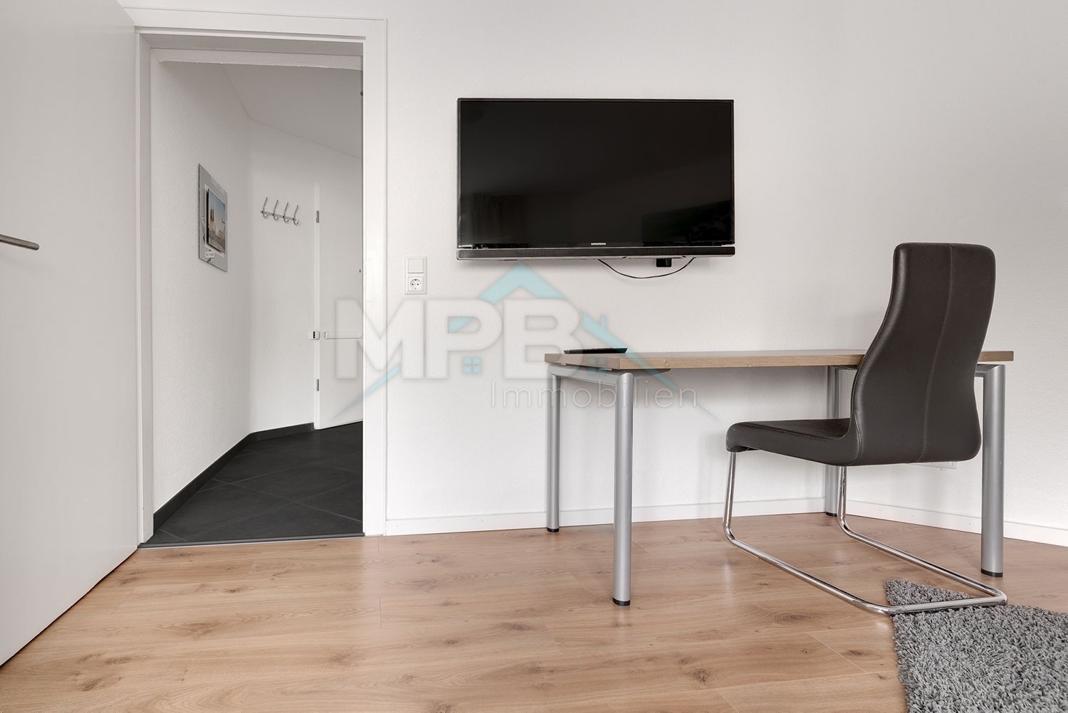 Elegantes Apartment – Ansicht 10