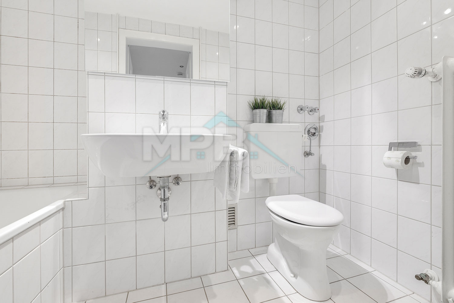 Elegantes Apartment – Ansicht 11