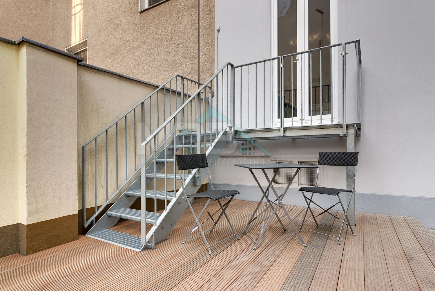 Elegantes Apartment – Ansicht 13