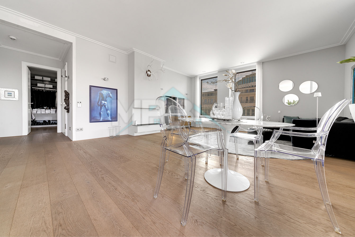 Exklusives Penthouse mit Fitnessraum – Ansicht 2