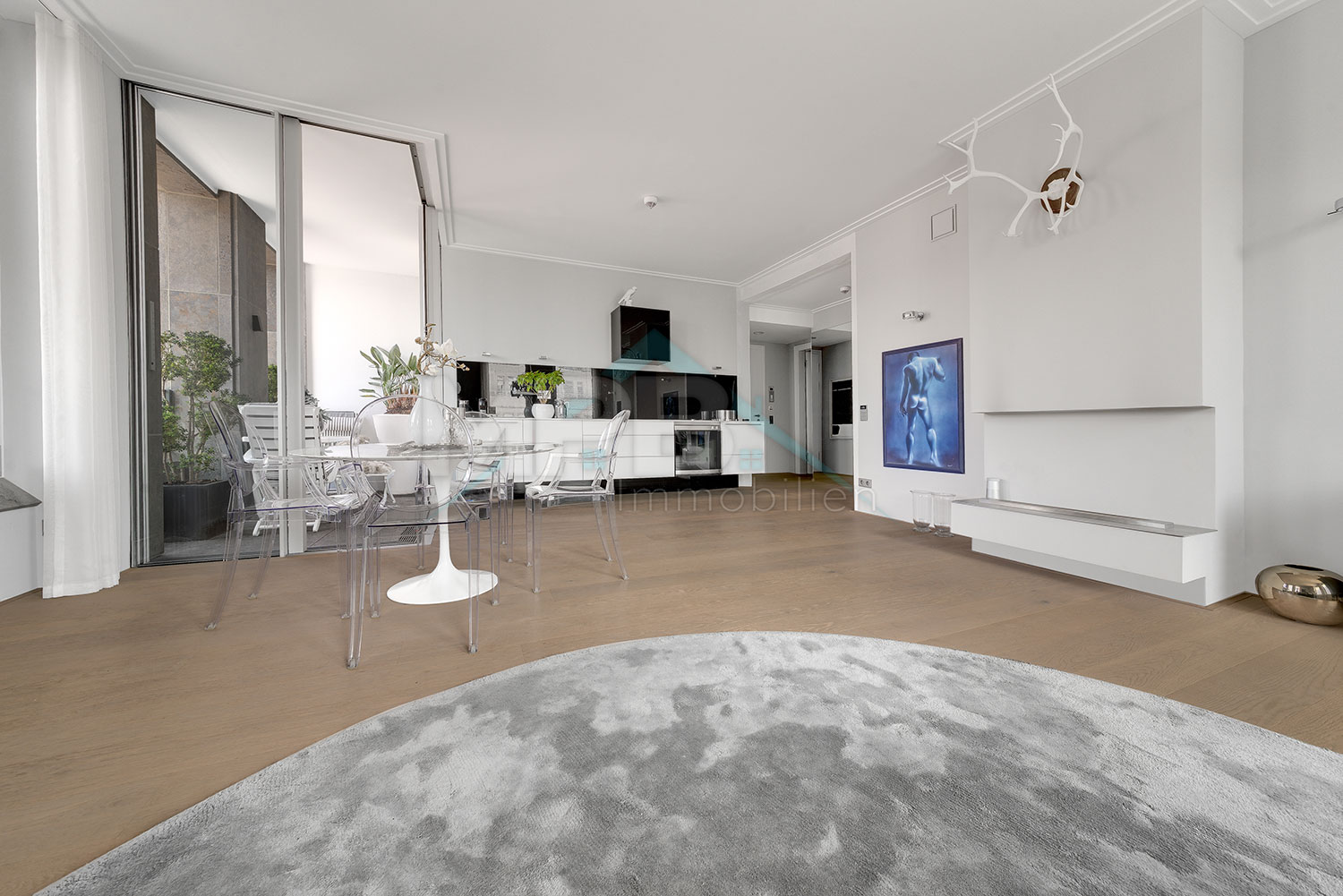 Exklusives Penthouse mit Fitnessraum – Ansicht 4