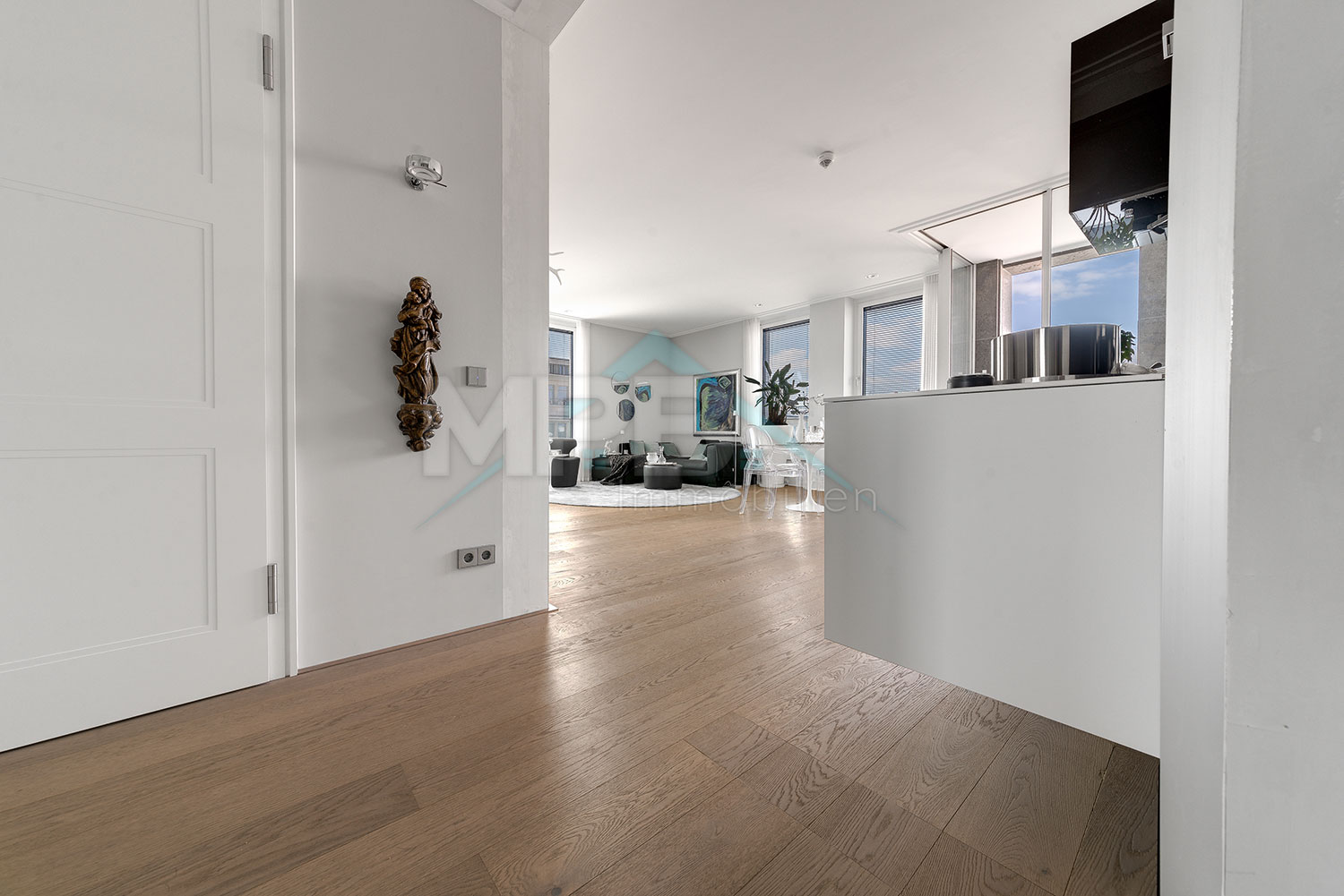 Exklusives Penthouse mit Fitnessraum – Ansicht 7