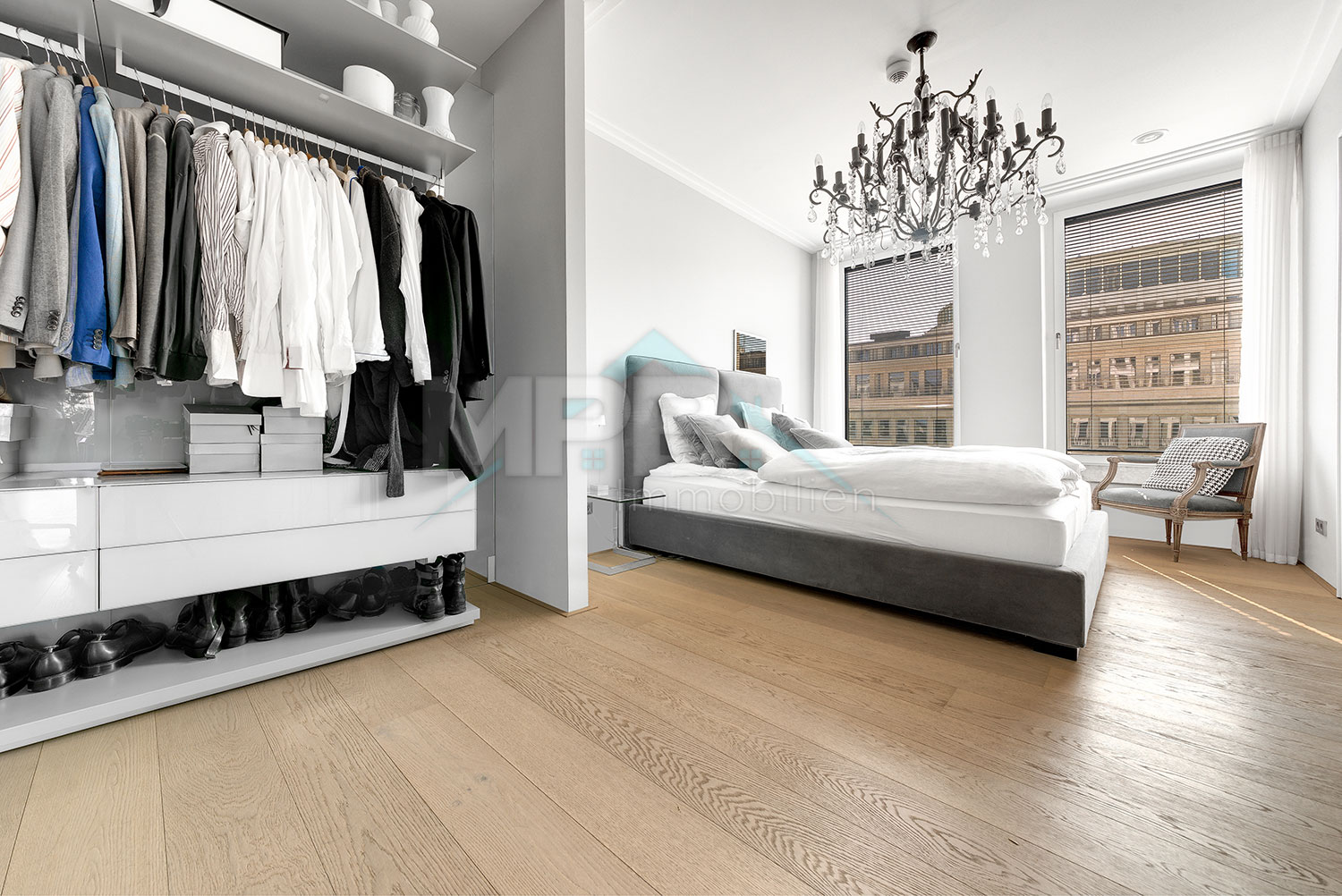Exklusives Penthouse mit Fitnessraum – Ansicht 11