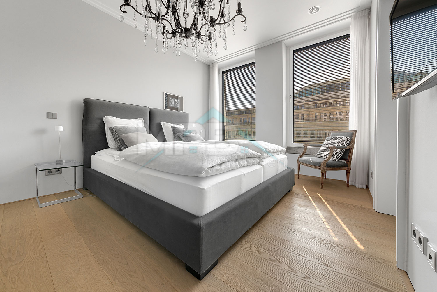 Exklusives Penthouse mit Fitnessraum – Ansicht 12