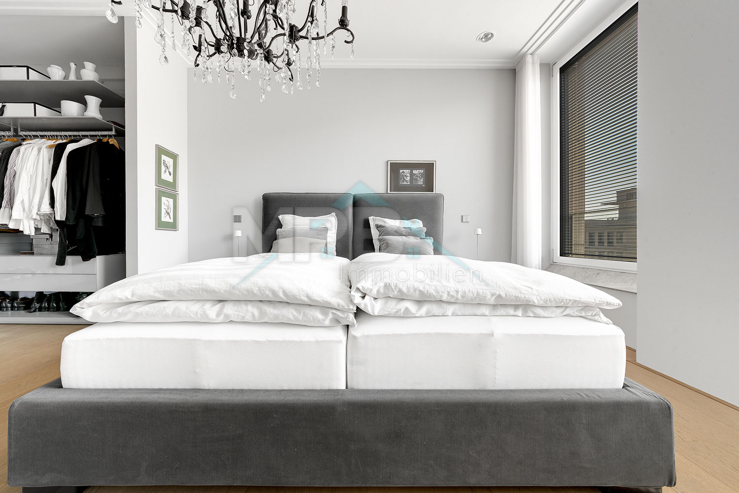 Exklusives Penthouse mit Fitnessraum – Ansicht 14