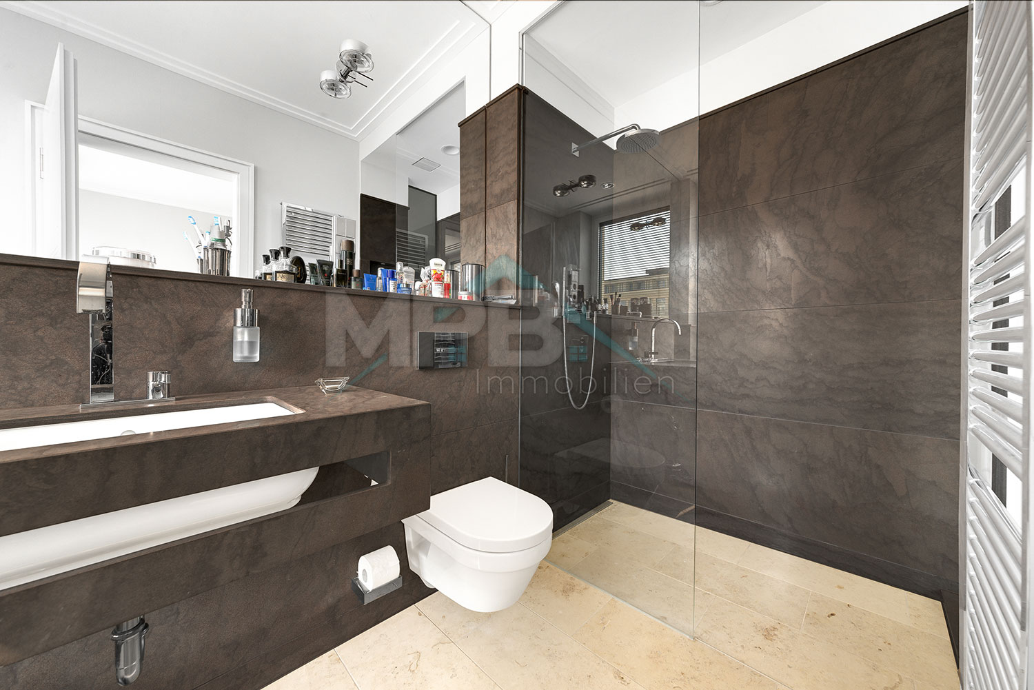 Exklusives Penthouse mit Fitnessraum – Ansicht 15