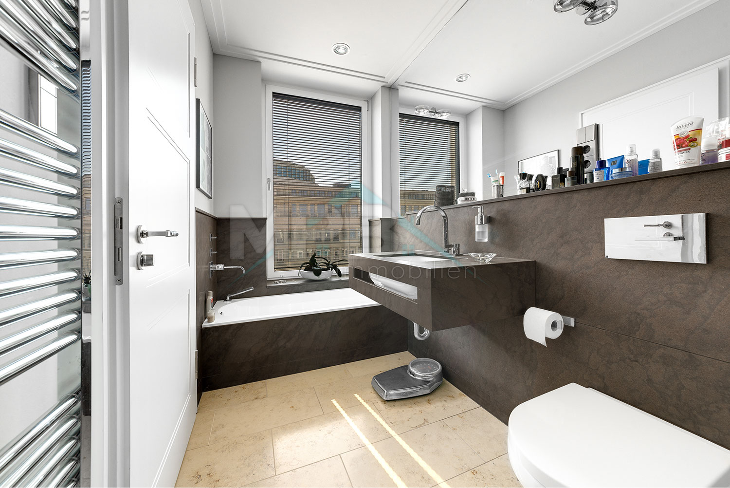 Exklusives Penthouse mit Fitnessraum – Ansicht 17
