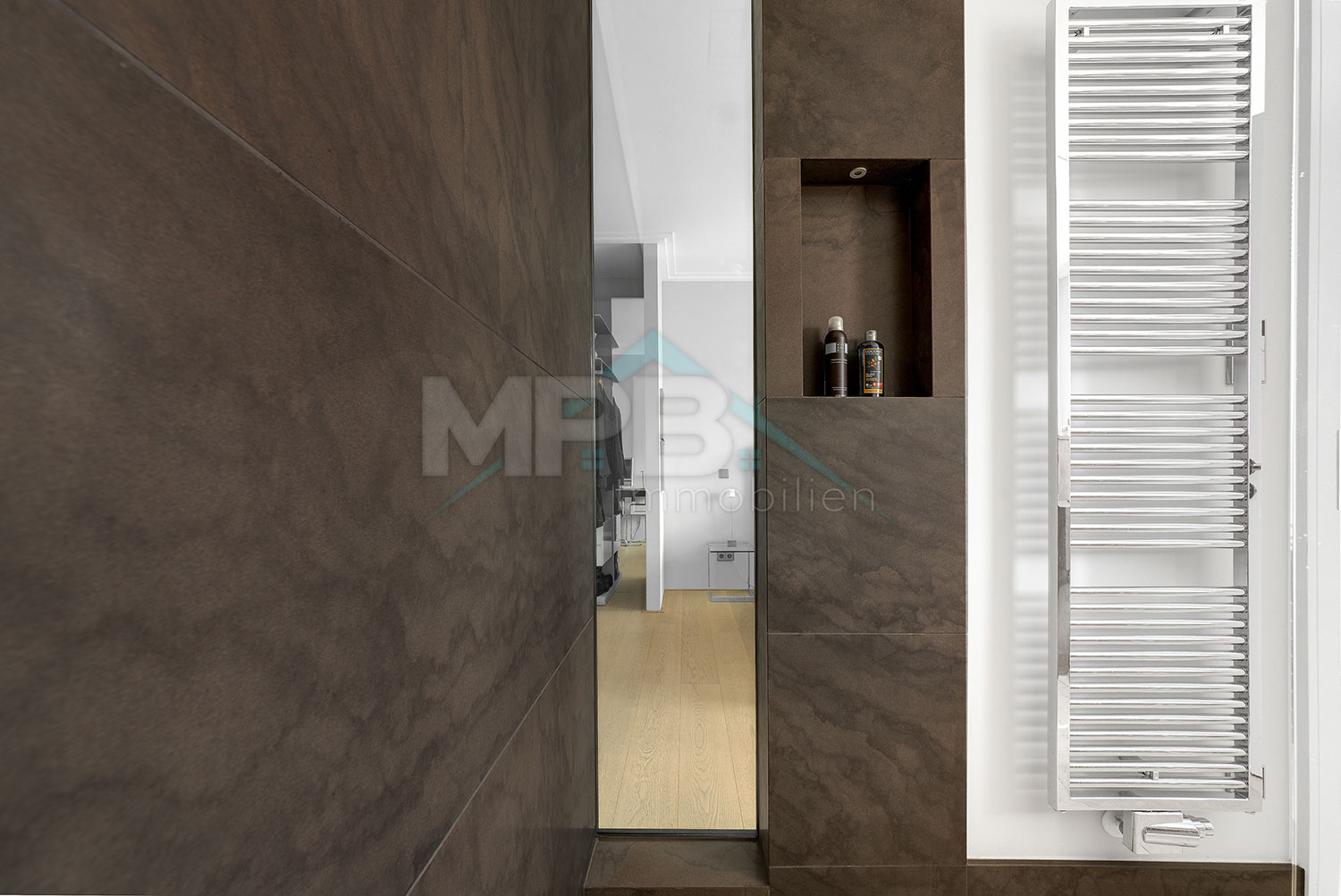 Exklusives Penthouse mit Fitnessraum – Ansicht 18