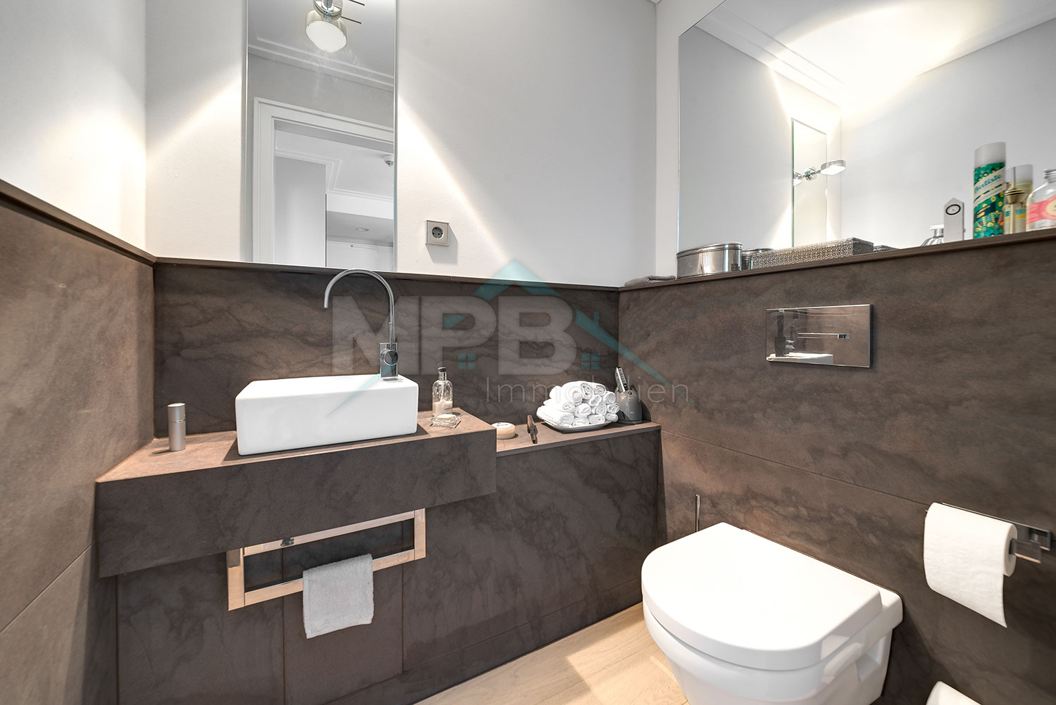 Exklusives Penthouse mit Fitnessraum – Ansicht 19