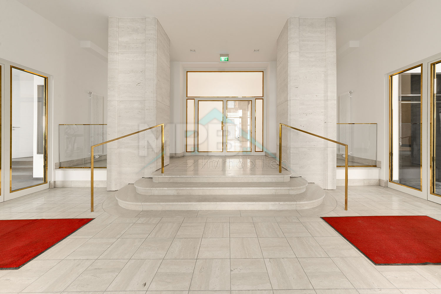Exklusives Penthouse mit Fitnessraum – Ansicht 23