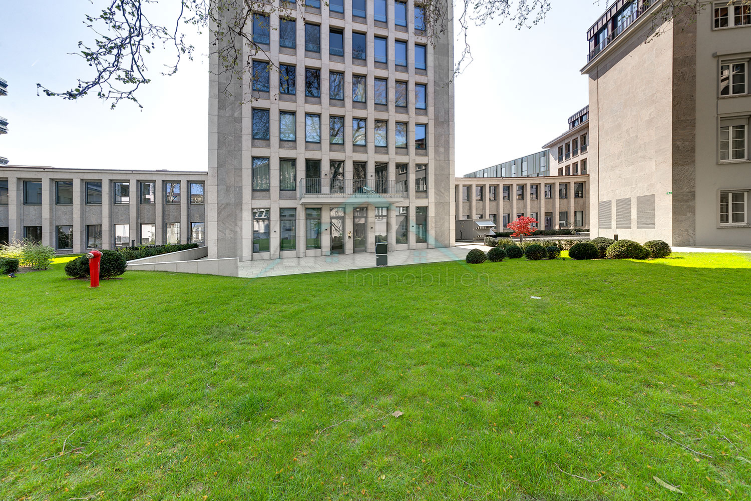 Exklusives Penthouse mit Fitnessraum – Ansicht 25