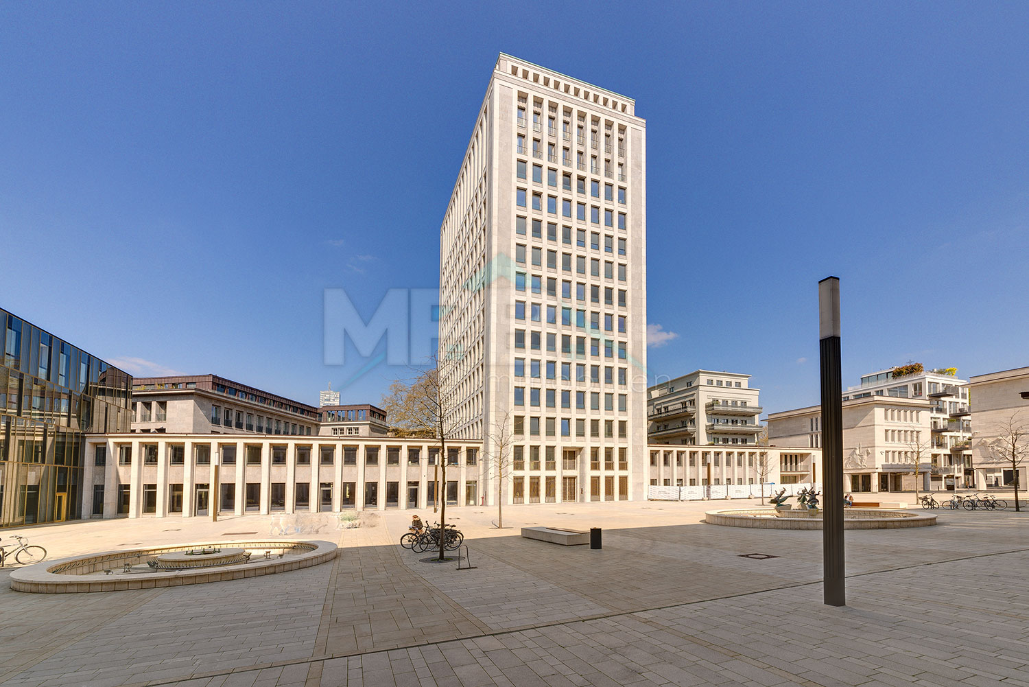 Exklusives Penthouse mit Fitnessraum – Ansicht 26