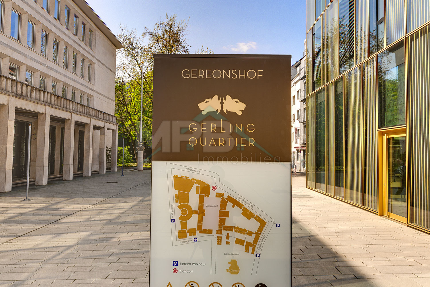 Exklusives Penthouse mit Fitnessraum – Ansicht 30
