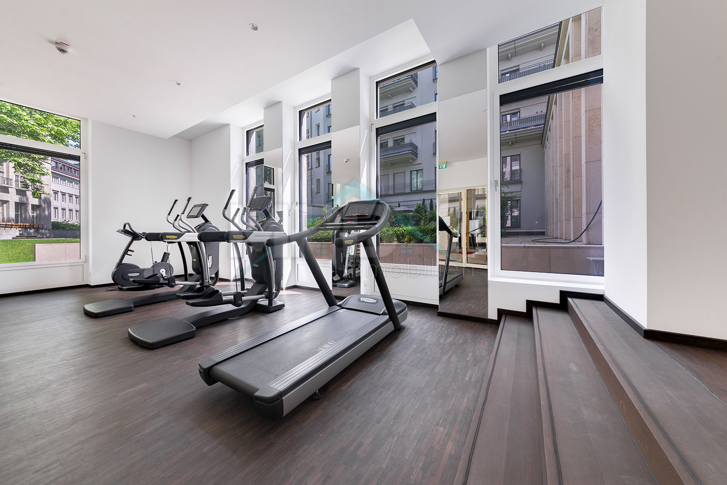 Exklusives Penthouse mit Fitnessraum – Ansicht 31