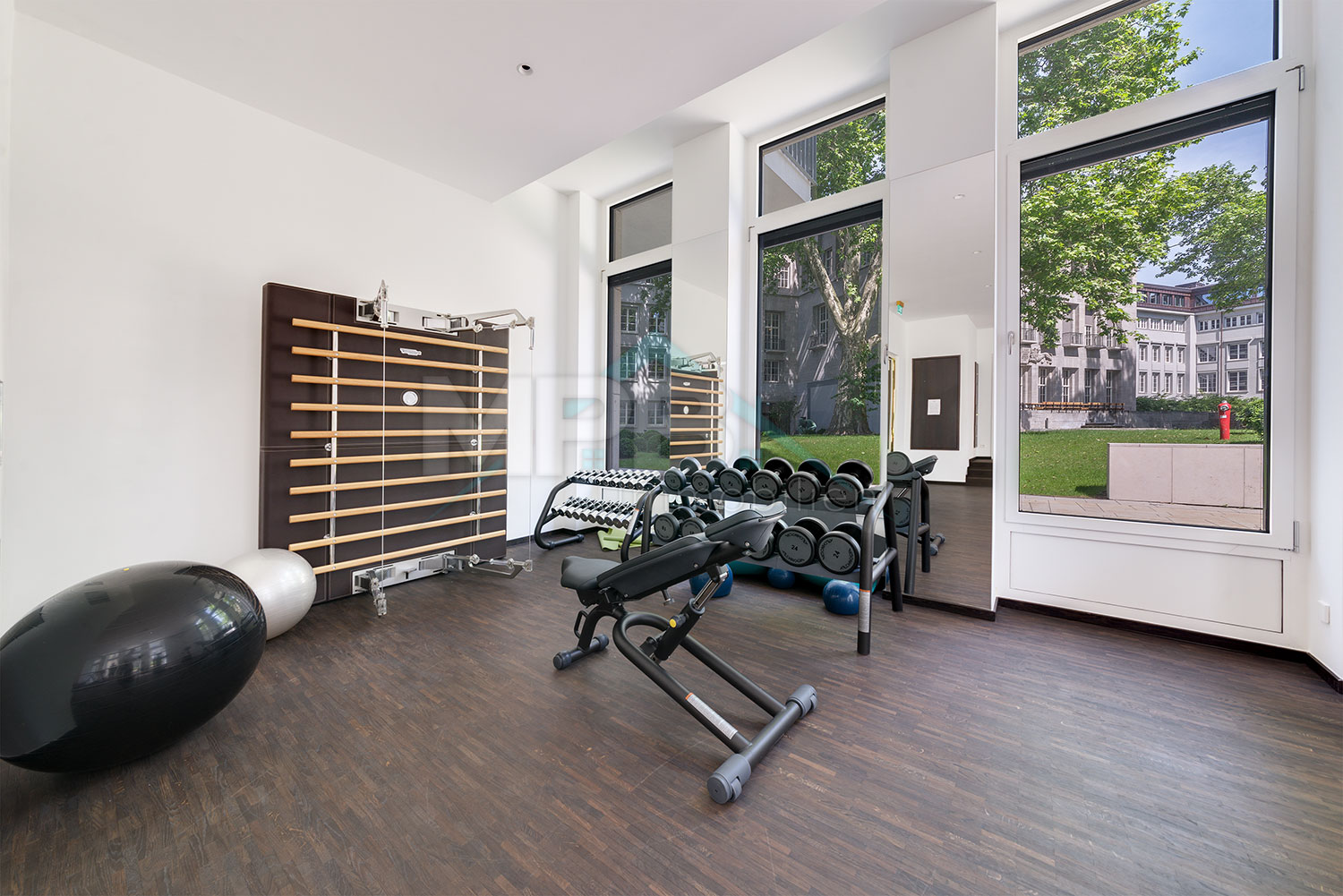 Exklusives Penthouse mit Fitnessraum – Ansicht 33