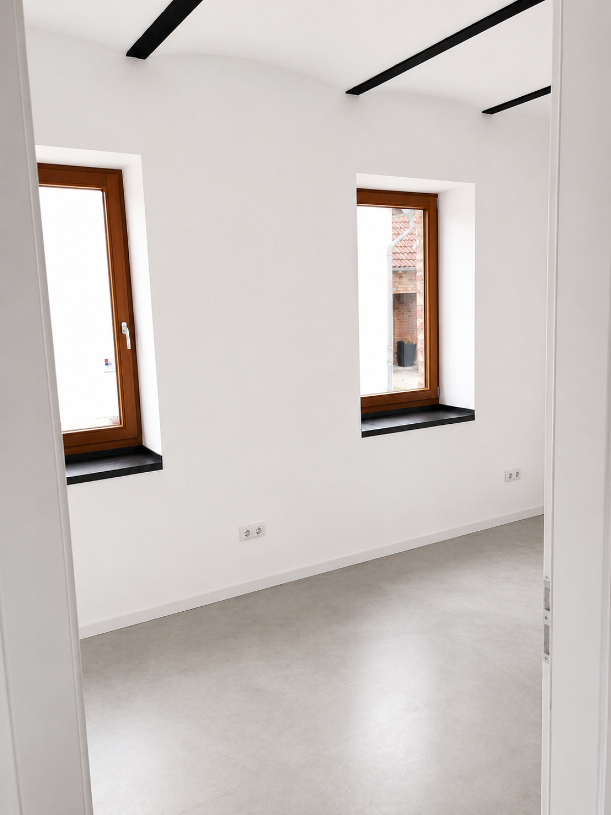 Sanierte Dachgeschosswohnung in Köln-Deutz