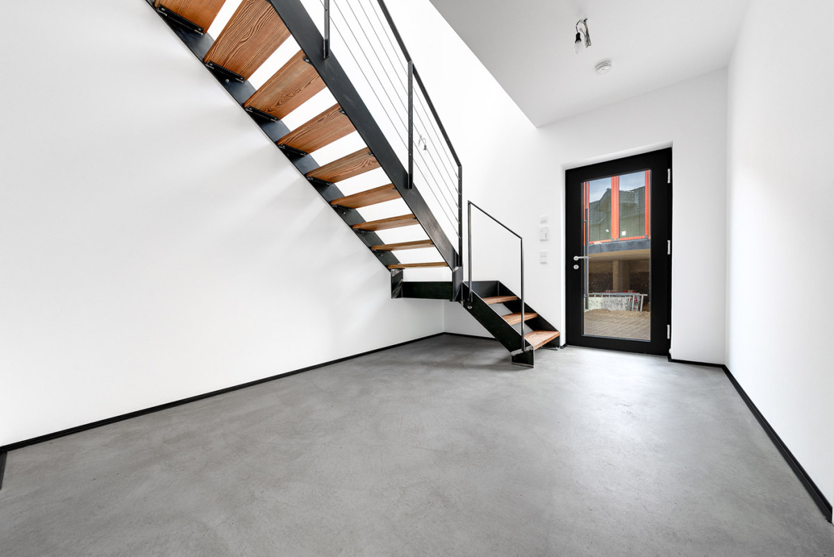 Maisonette mit Design-Treppe in Köln-Innenstadt